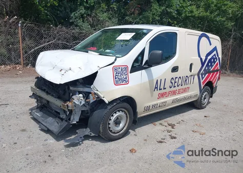 2018 Nissan Nv200 S from USA, damaged, VIN 3N6CM0KN2JK702290